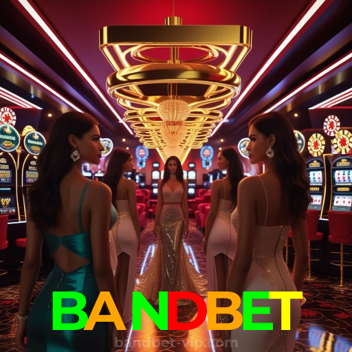Descubra a Emoção do Cassino Ao Vivo no BANDBET
