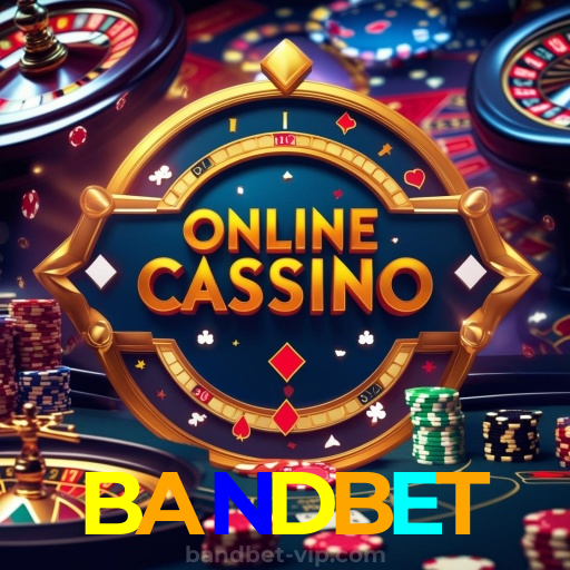 A Emoção das Máquinas Slots no BANDBET