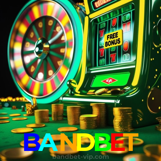 A Emoção das Máquinas Slots no BANDBET