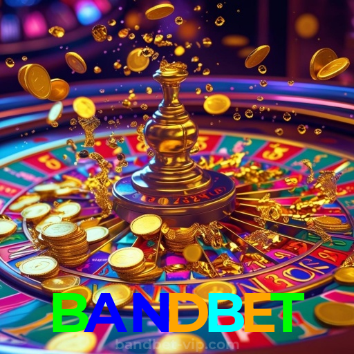 Descubra a Emoção do Cassino Ao Vivo no BANDBET