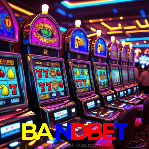 Descubra a Emoção do Cassino Ao Vivo no BANDBET