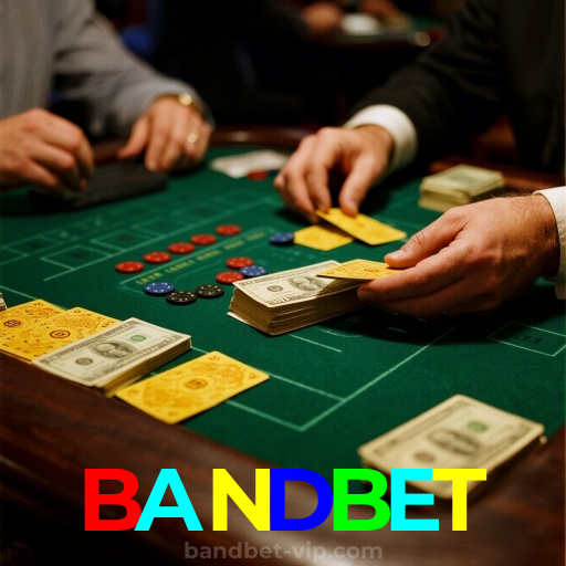 Descubra a Emoção do Cassino Ao Vivo no BANDBET
