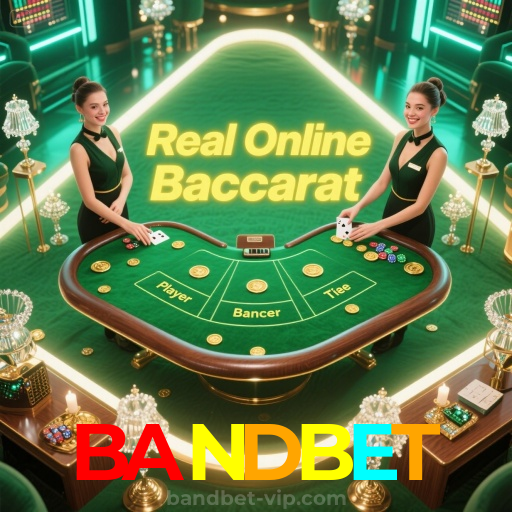 Descubra a Emoção do Cassino Ao Vivo no BANDBET